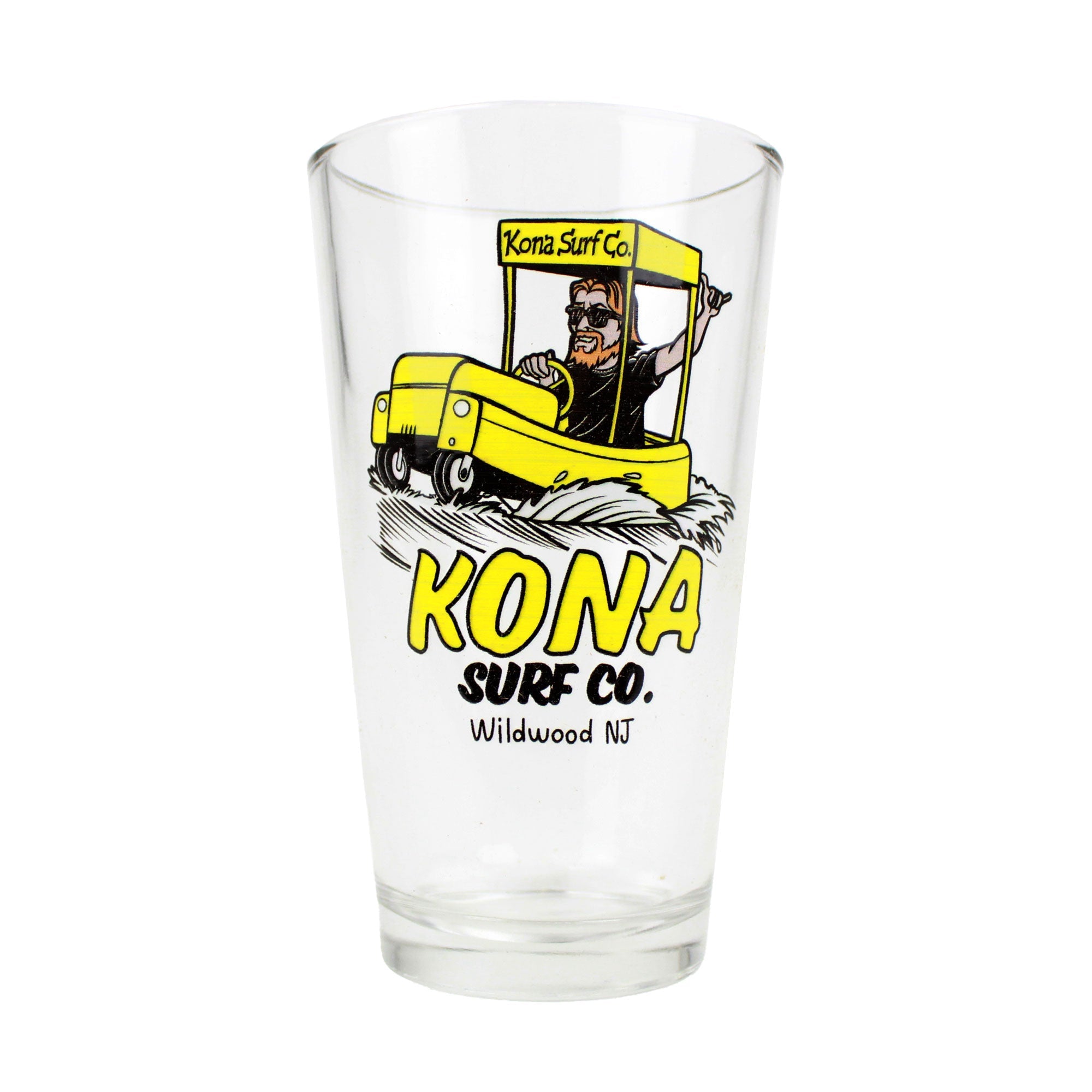 Collectible Pint Glass Drinkware