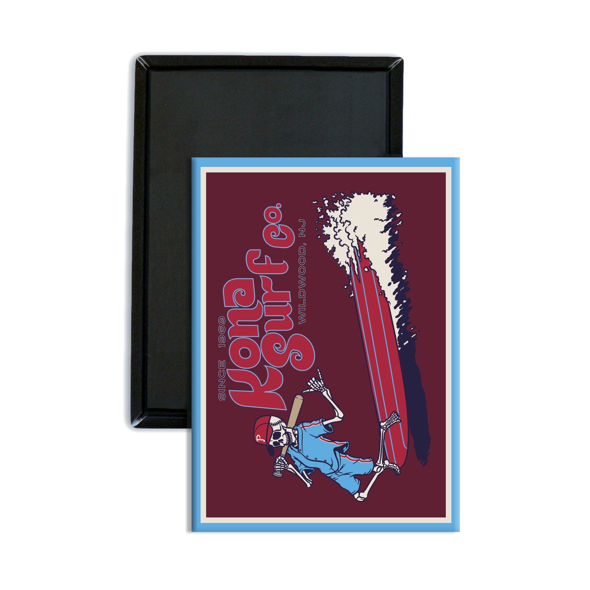 For the Phils 2 Magnet