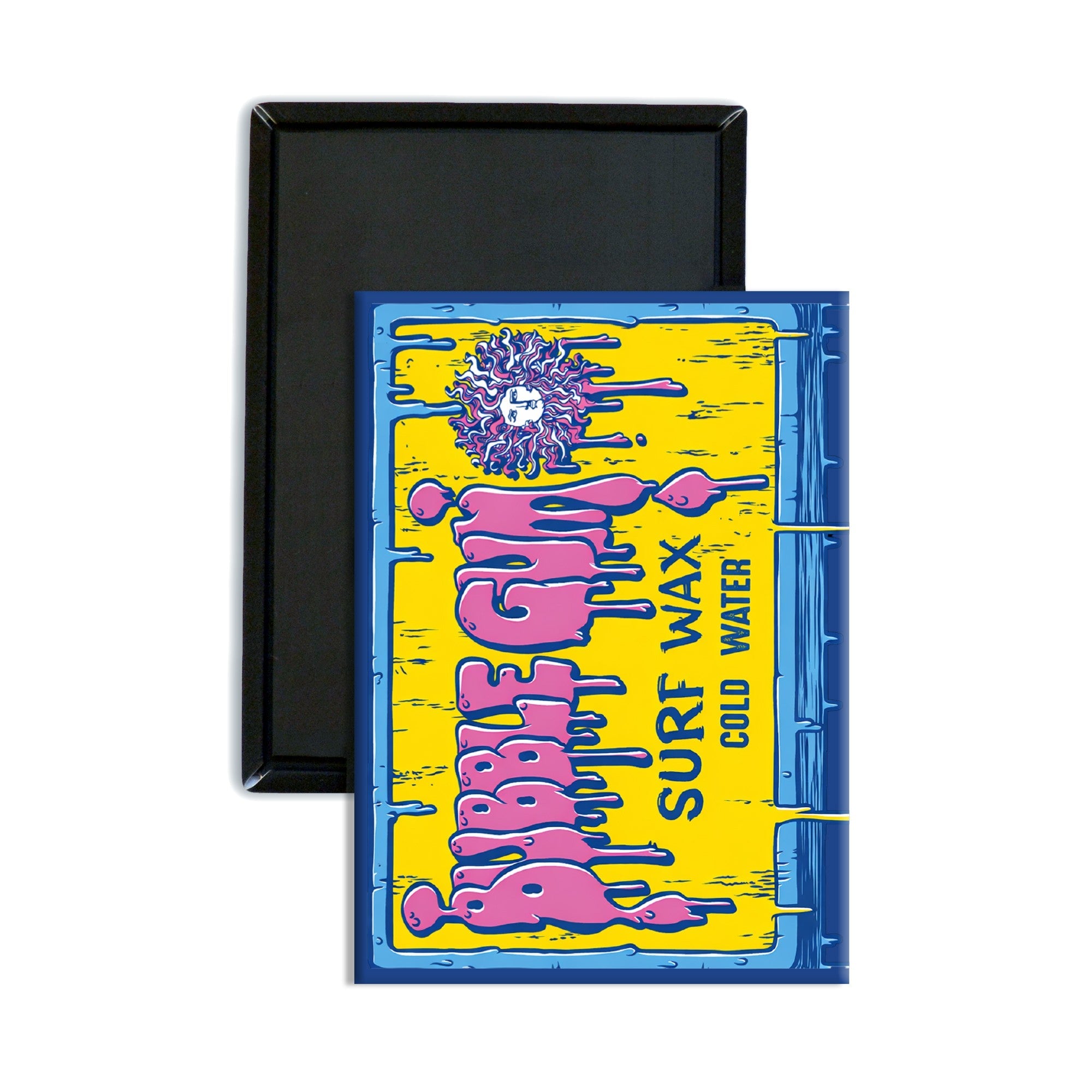 Kona x Bubble Gum 2026 Collab Magnet