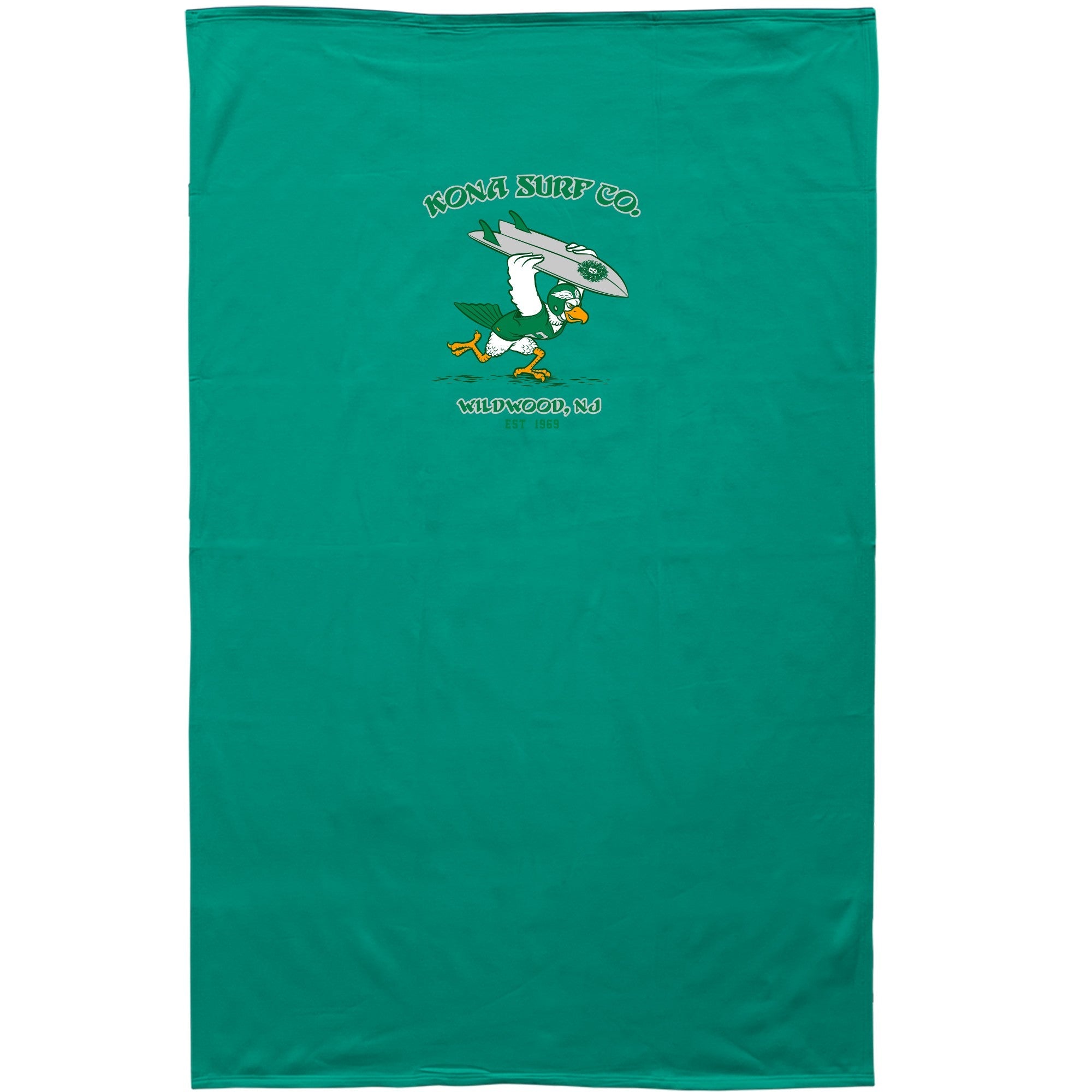 For the Birds Blanket