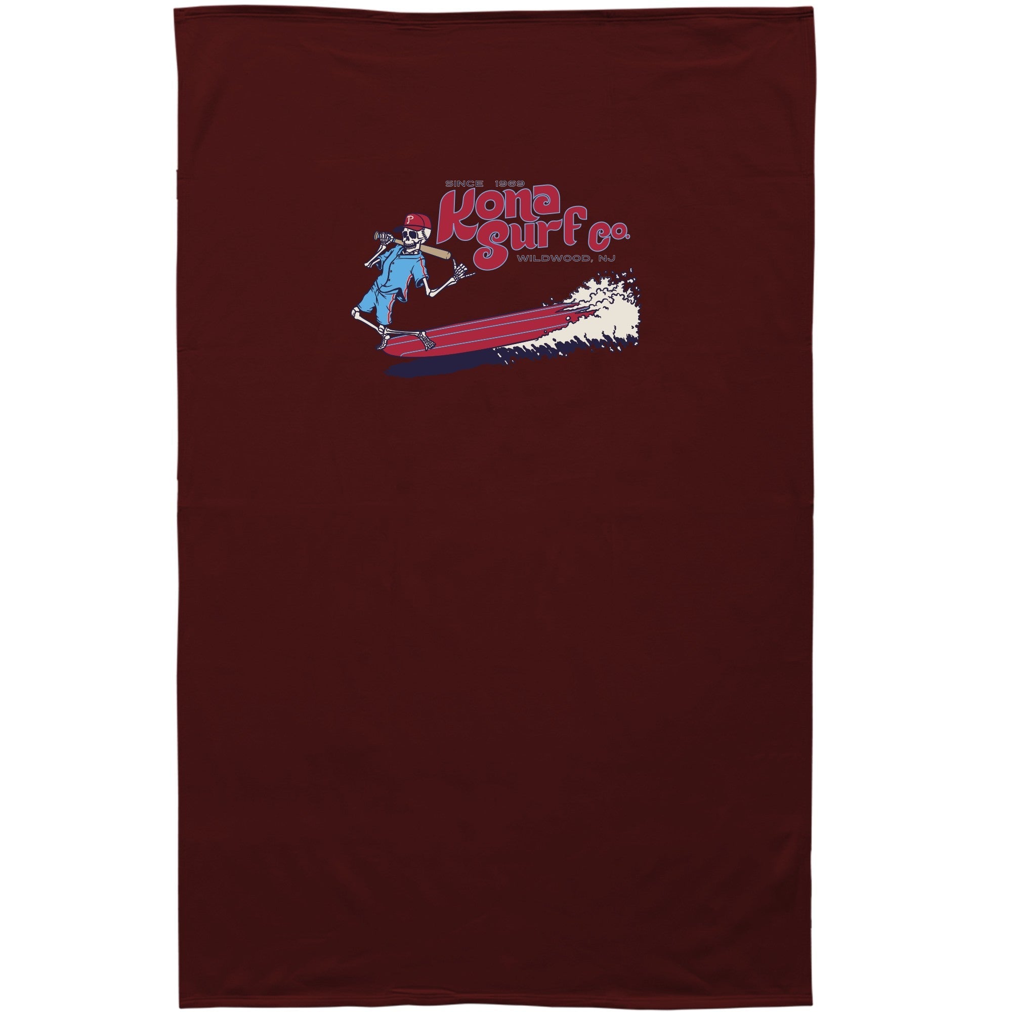 For the Phils 2 Blanket