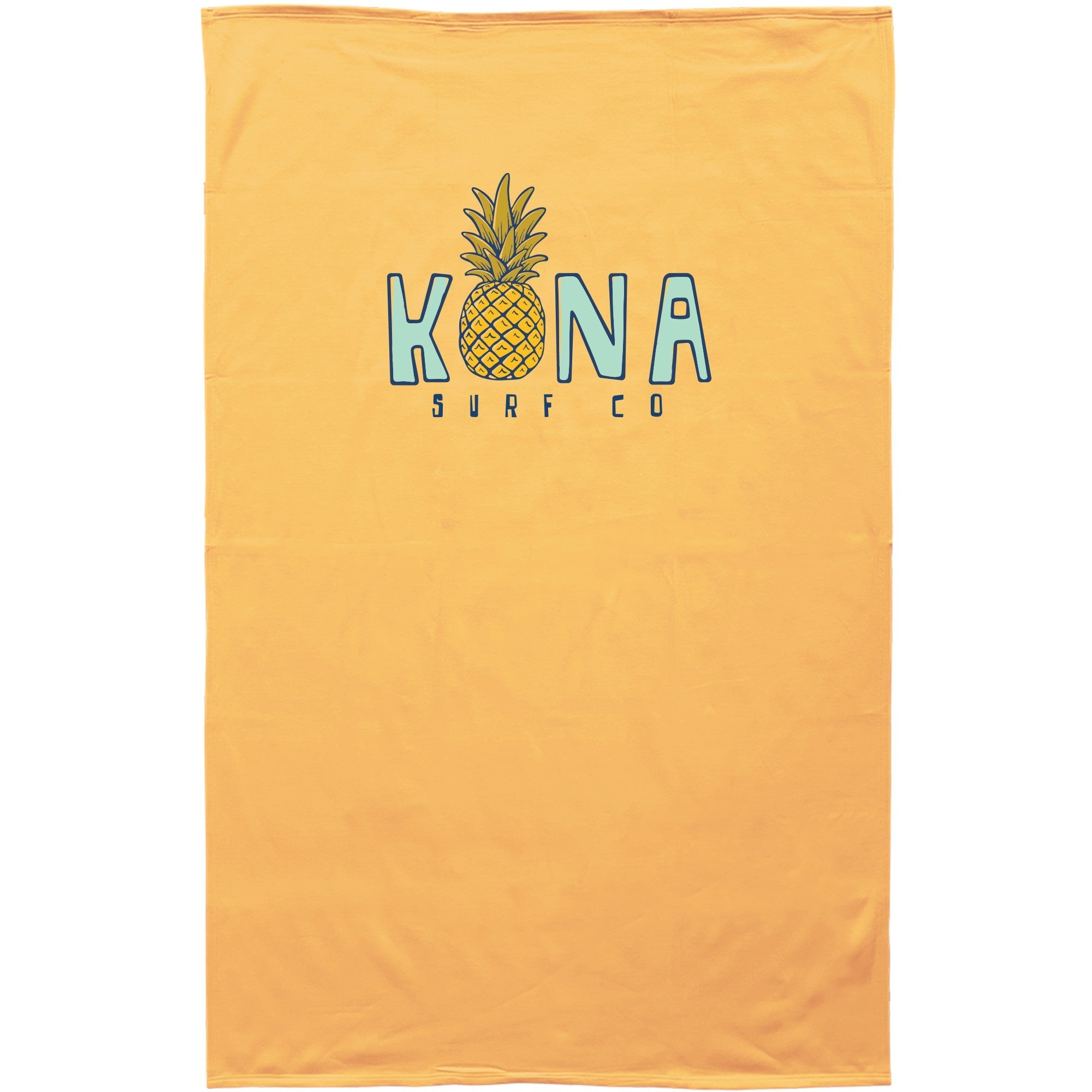 Livin Aloha 2 Blanket