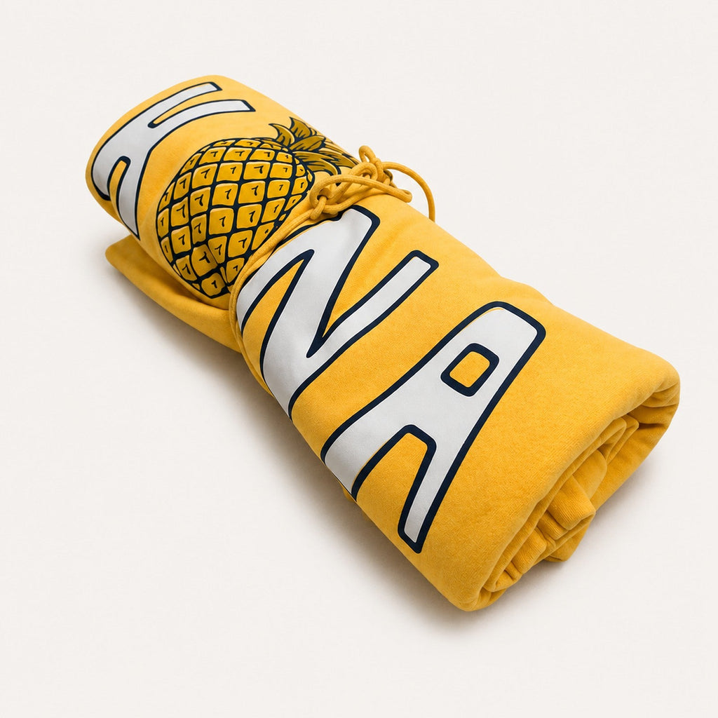 Livin Aloha 2 Blanket