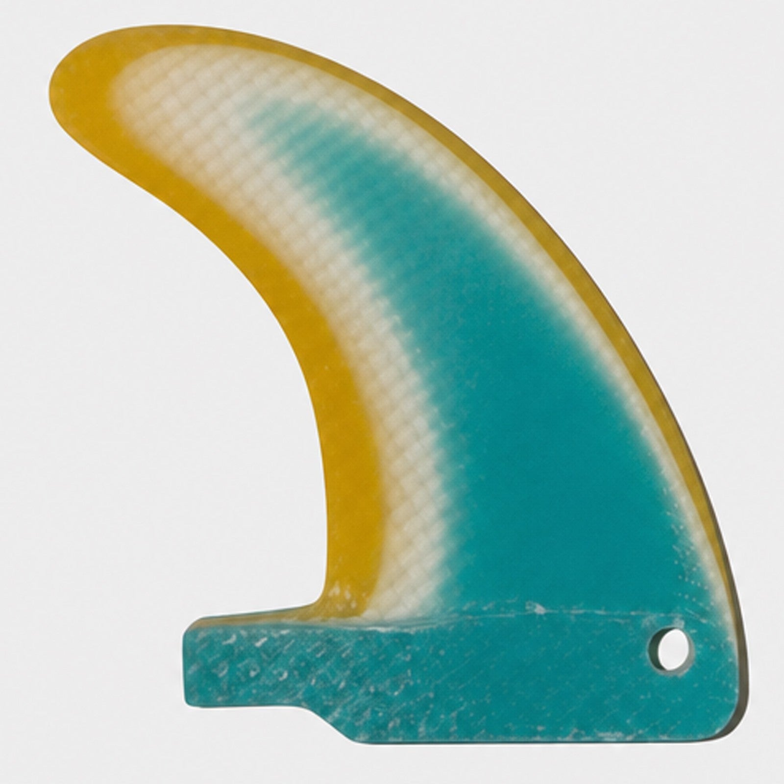 The Trace Fin Keychain Souvenir