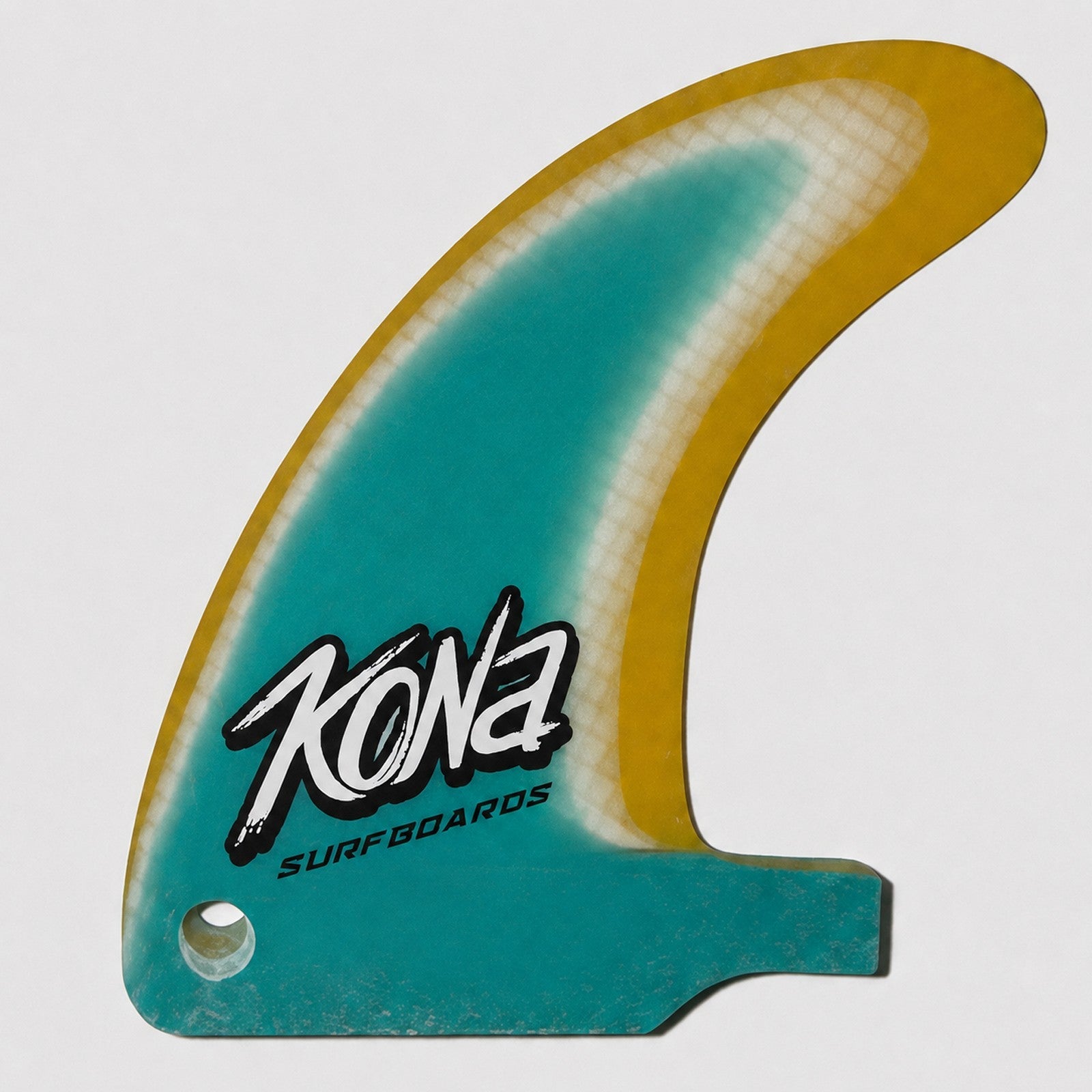 The Trace Fin Keychain Souvenir