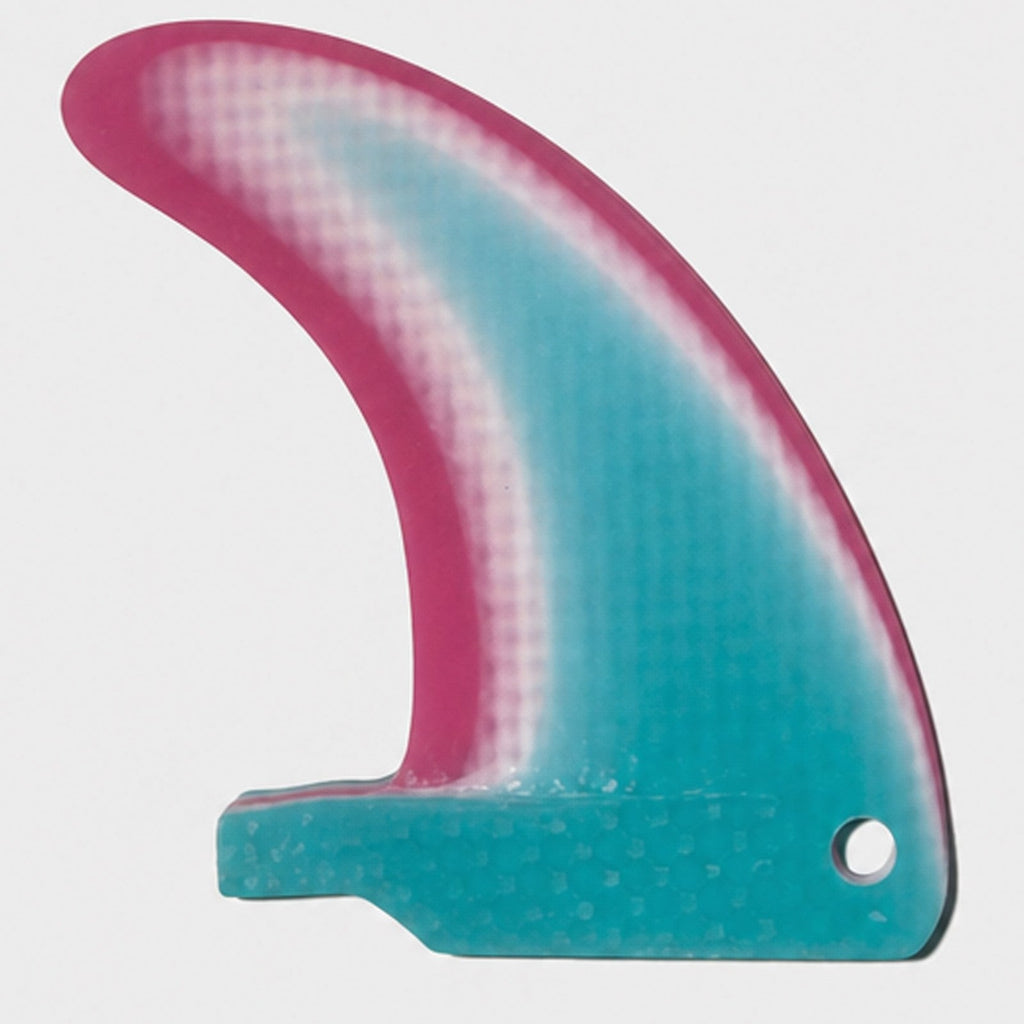 The Trace Fin Keychain Souvenir