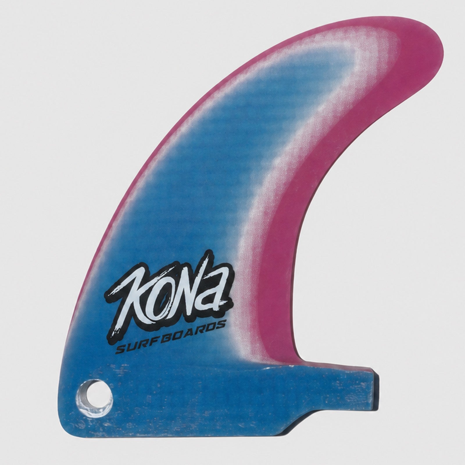 The Trace Fin Keychain Souvenir