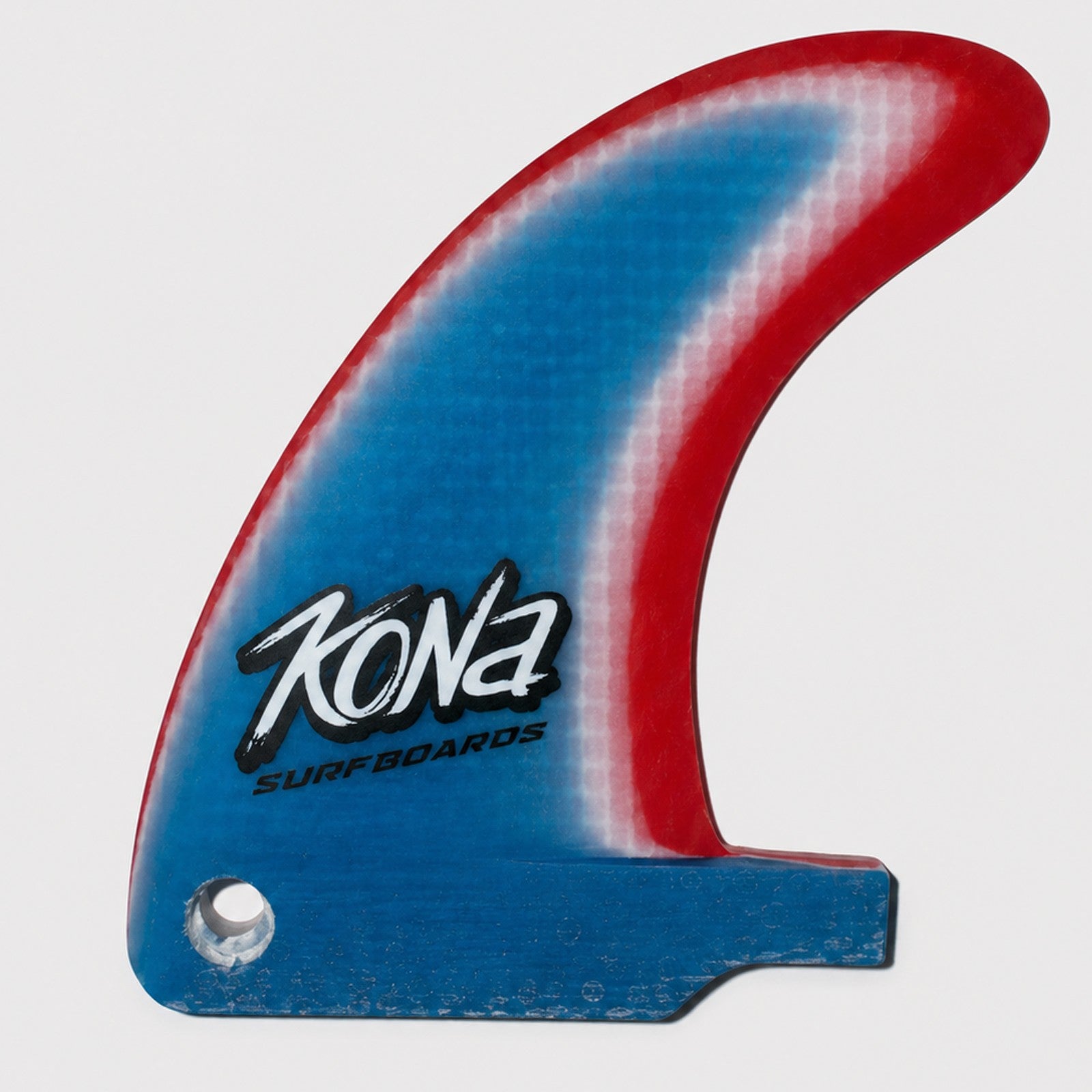 The Trace Fin Keychain Souvenir