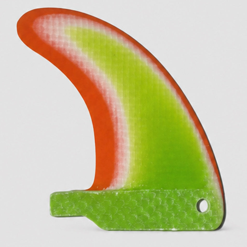 The Trace Fin Keychain Souvenir