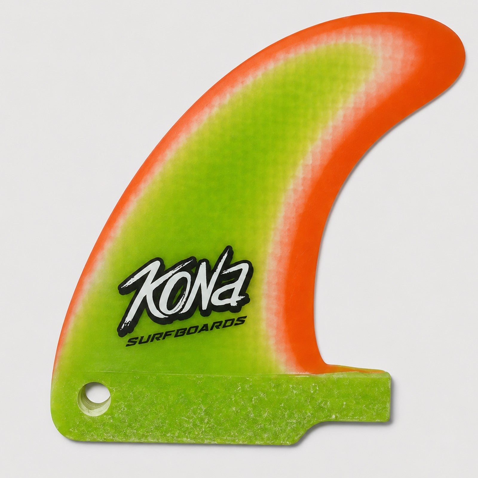 The Trace Fin Keychain Souvenir