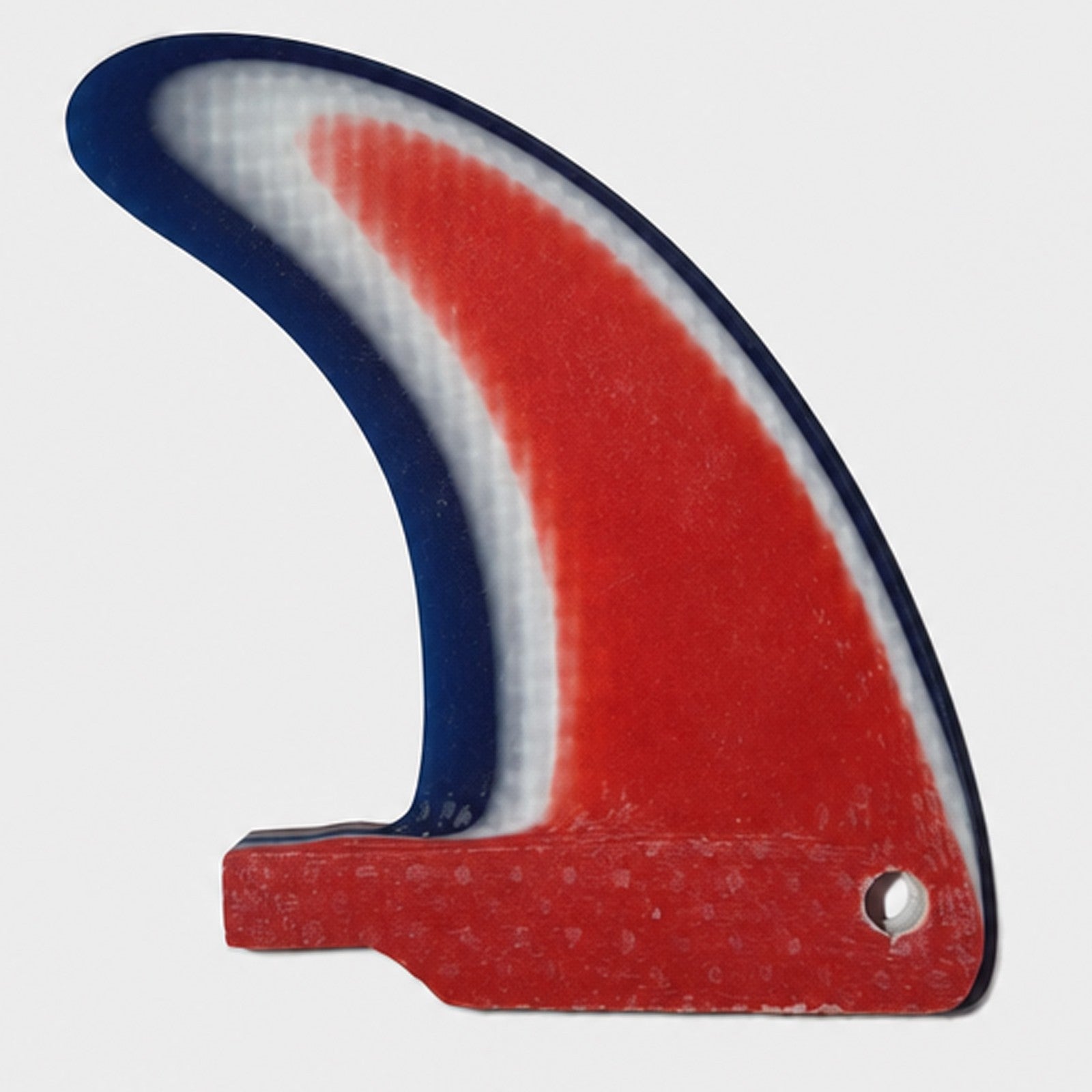 The Trace Fin Keychain Souvenir