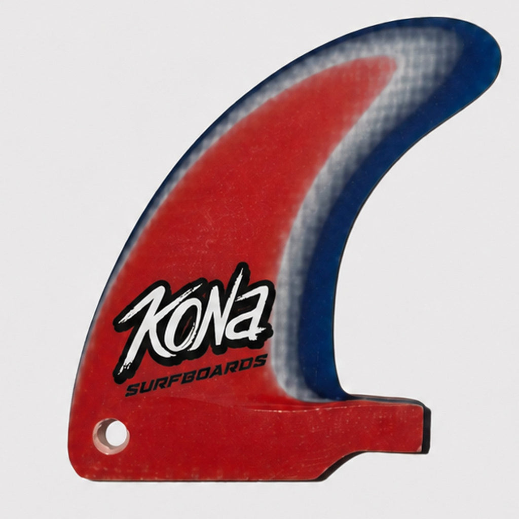 The Trace Fin Keychain Souvenir