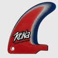 The Trace Fin Keychain Souvenir