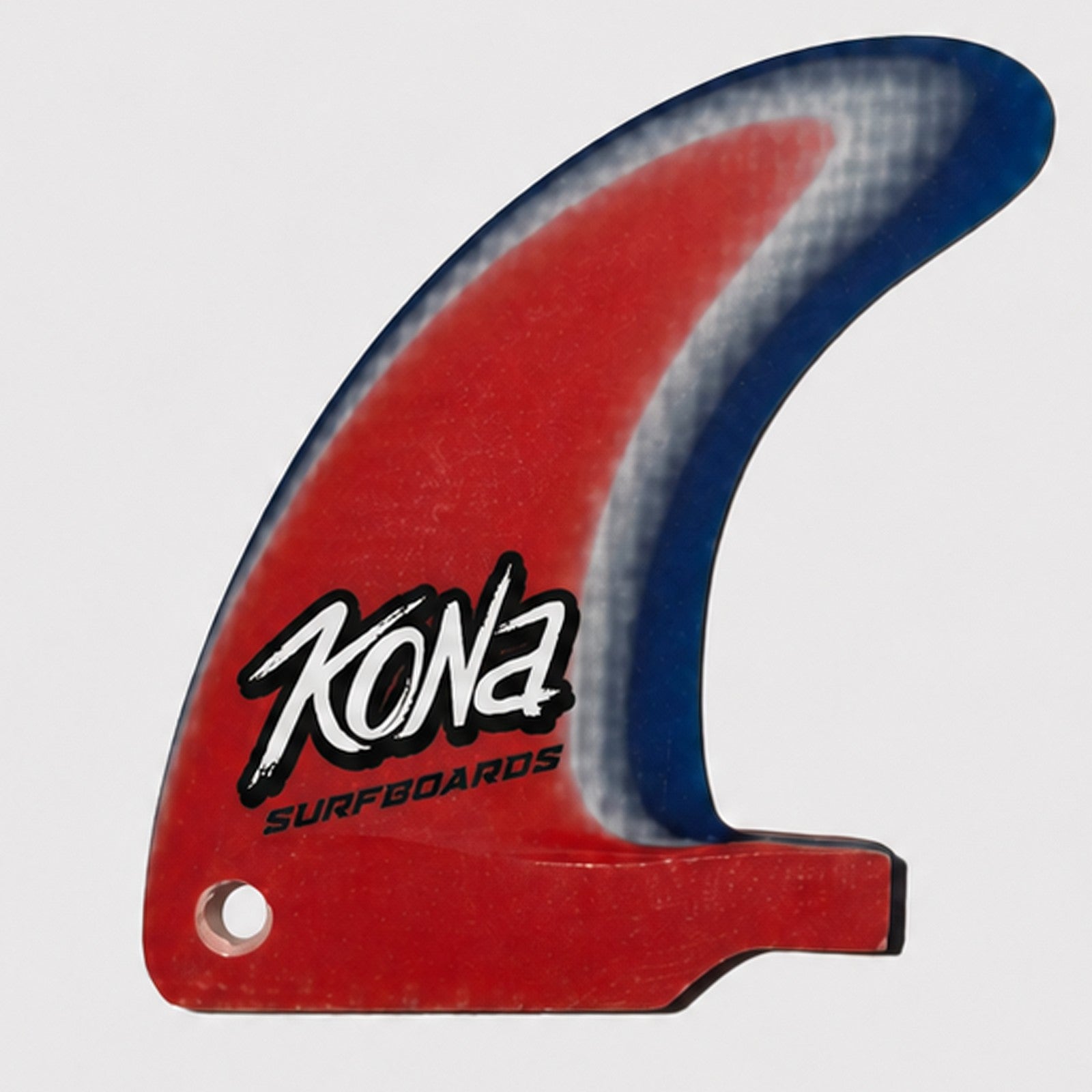 The Trace Fin Keychain Souvenir