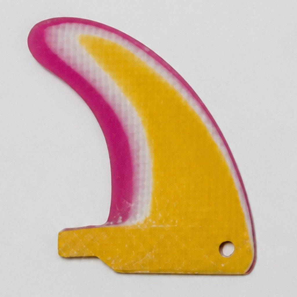 The Trace Fin Keychain Souvenir