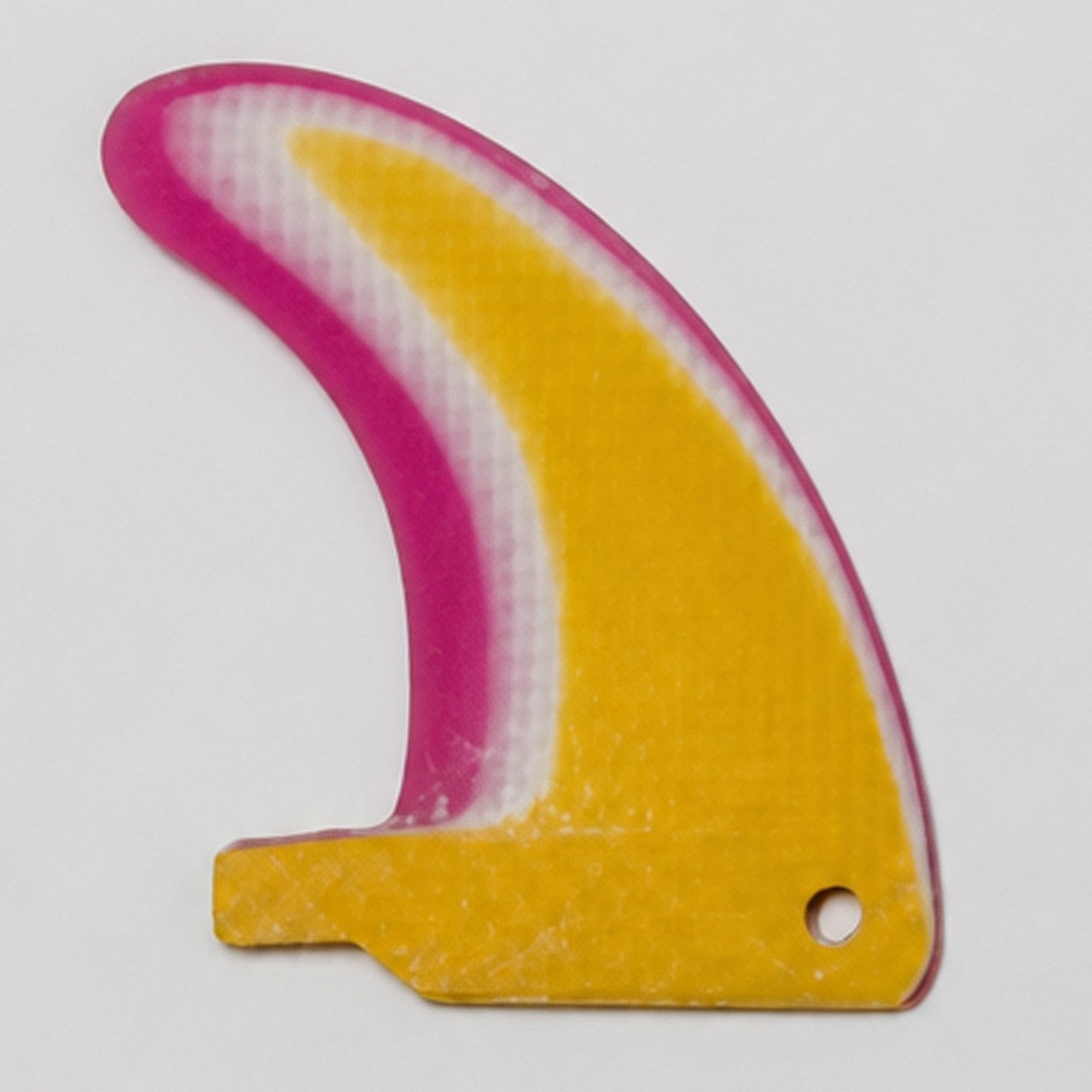 The Trace Fin Keychain Souvenir