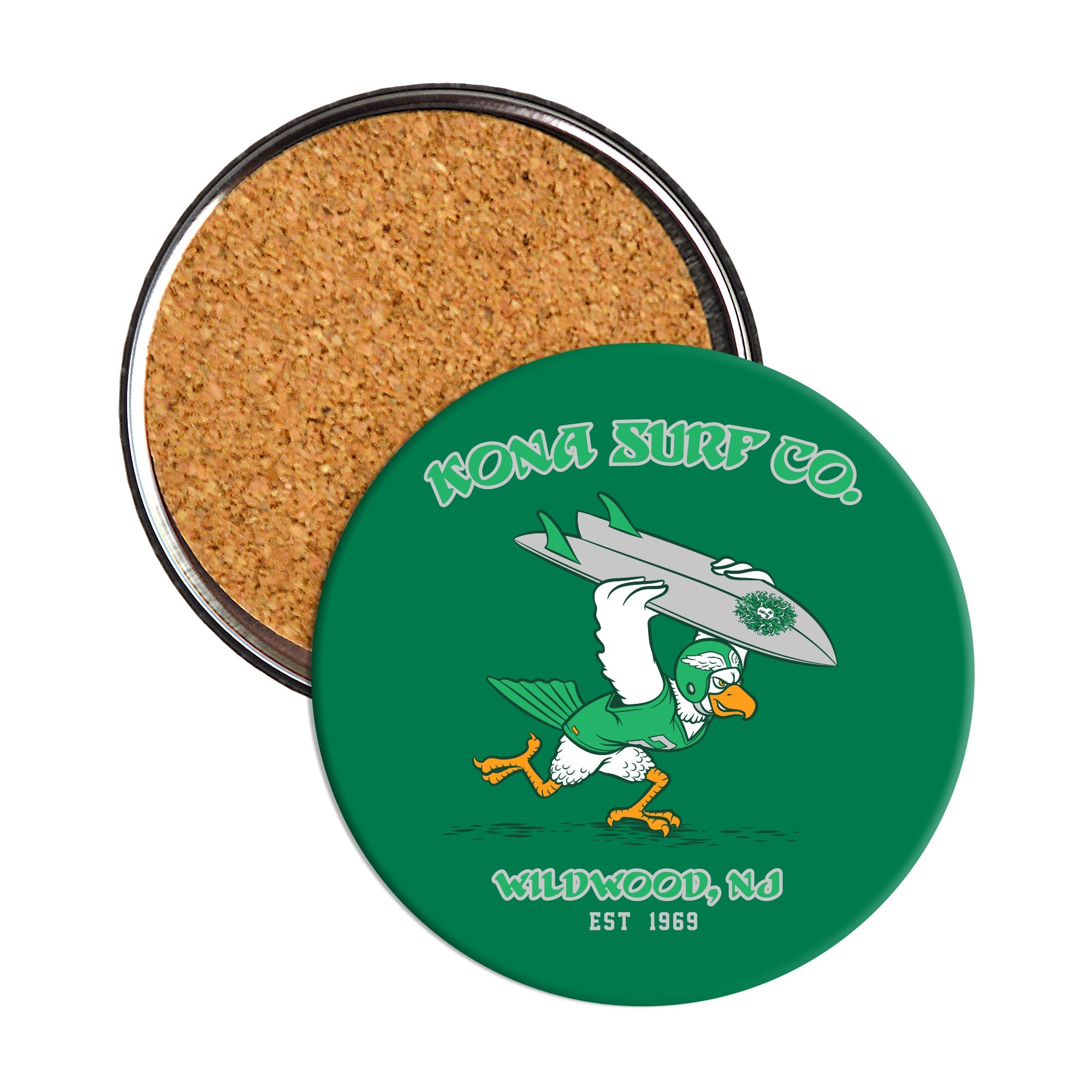 For the Birds Coaster Drinkware