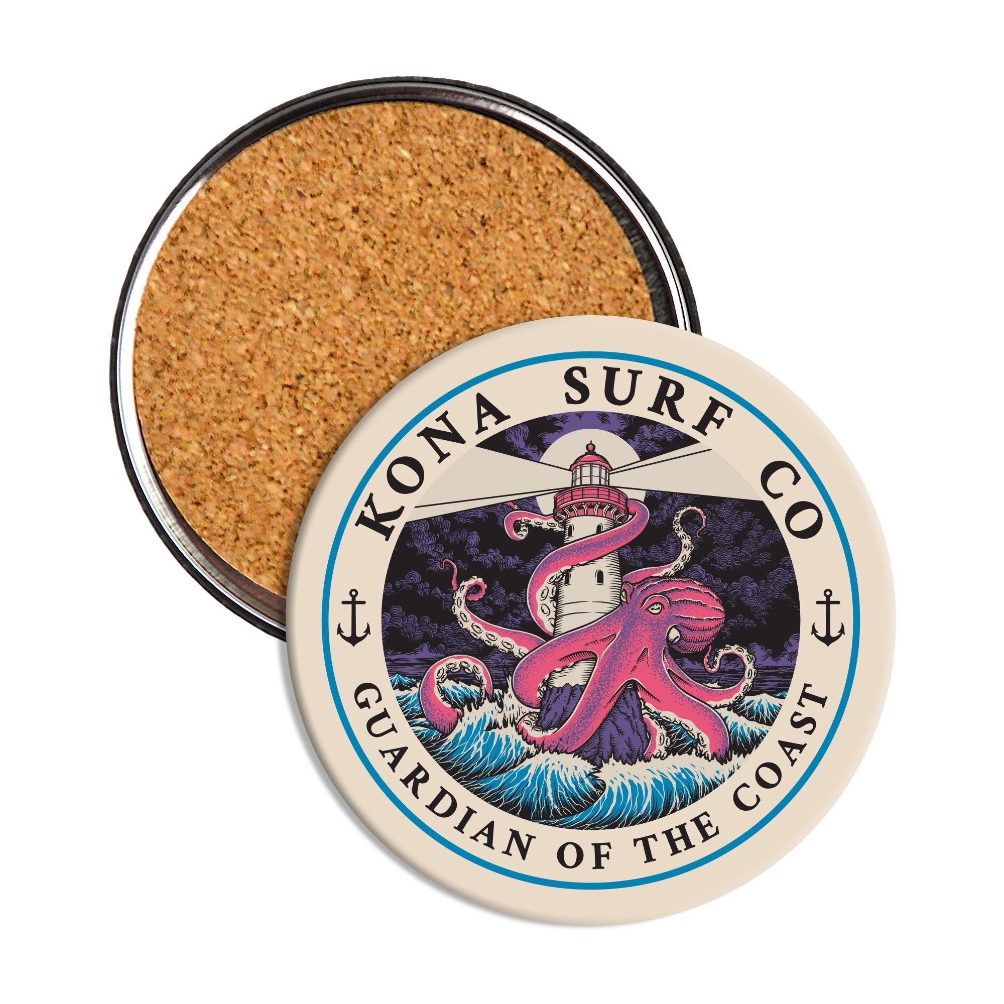 Guardian of the Coast Coaster Drinkware