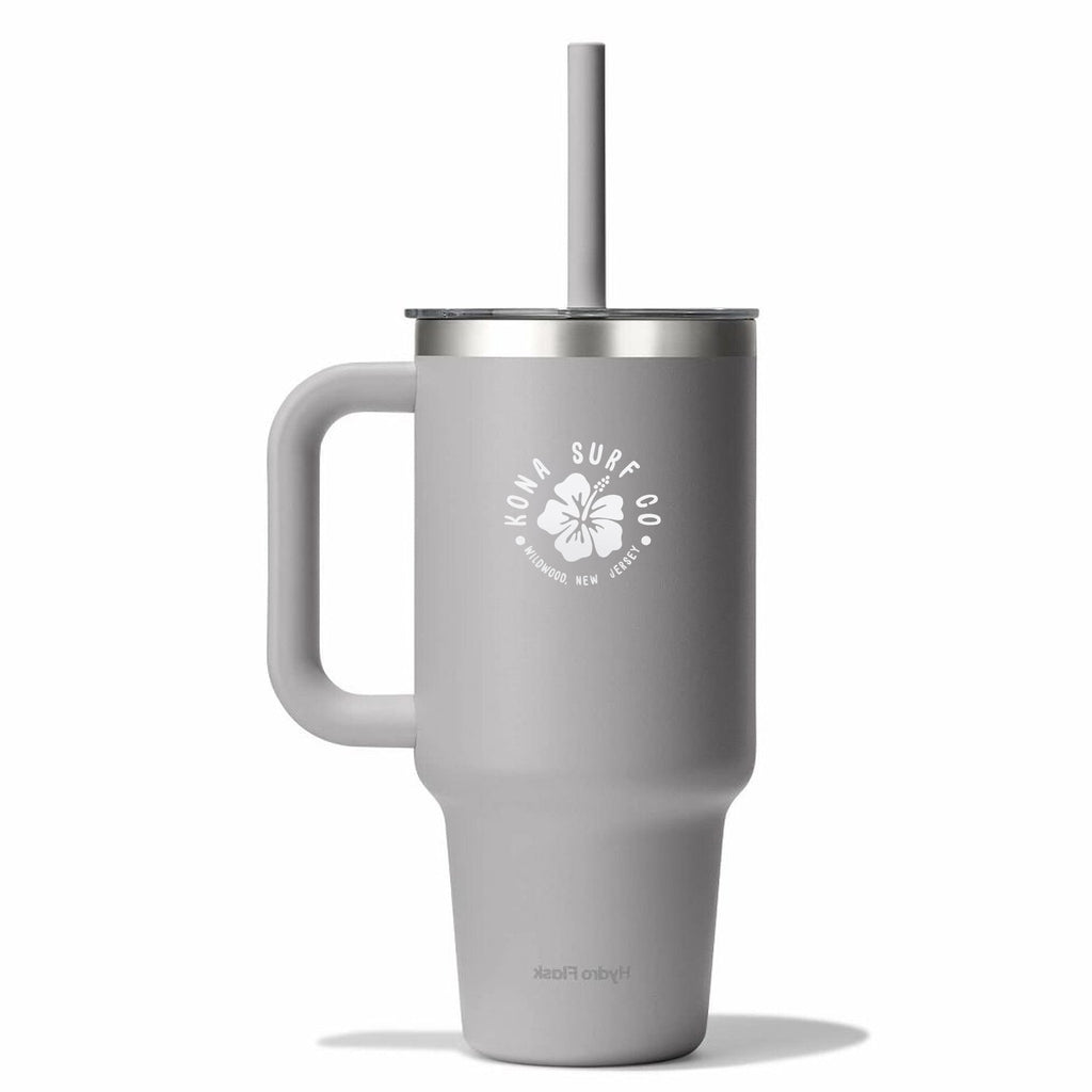 Hydro Flask x Kona Travel Tumbler Water Bottle