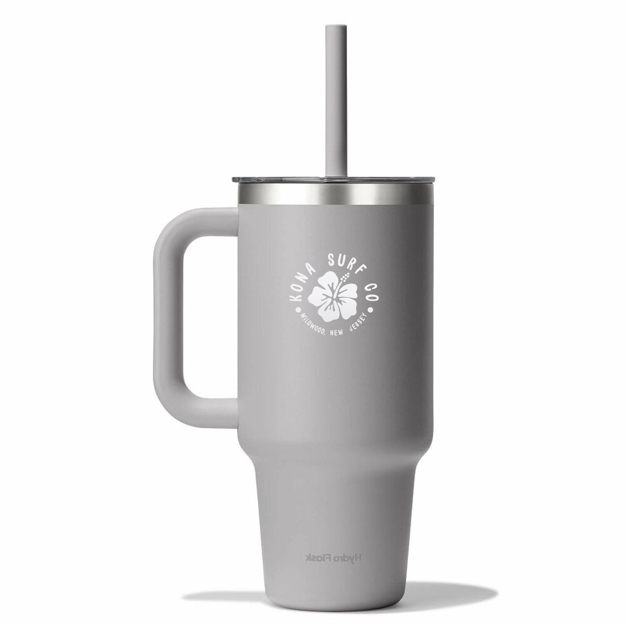 Hydro Flask x Kona Travel Tumbler Water Bottle