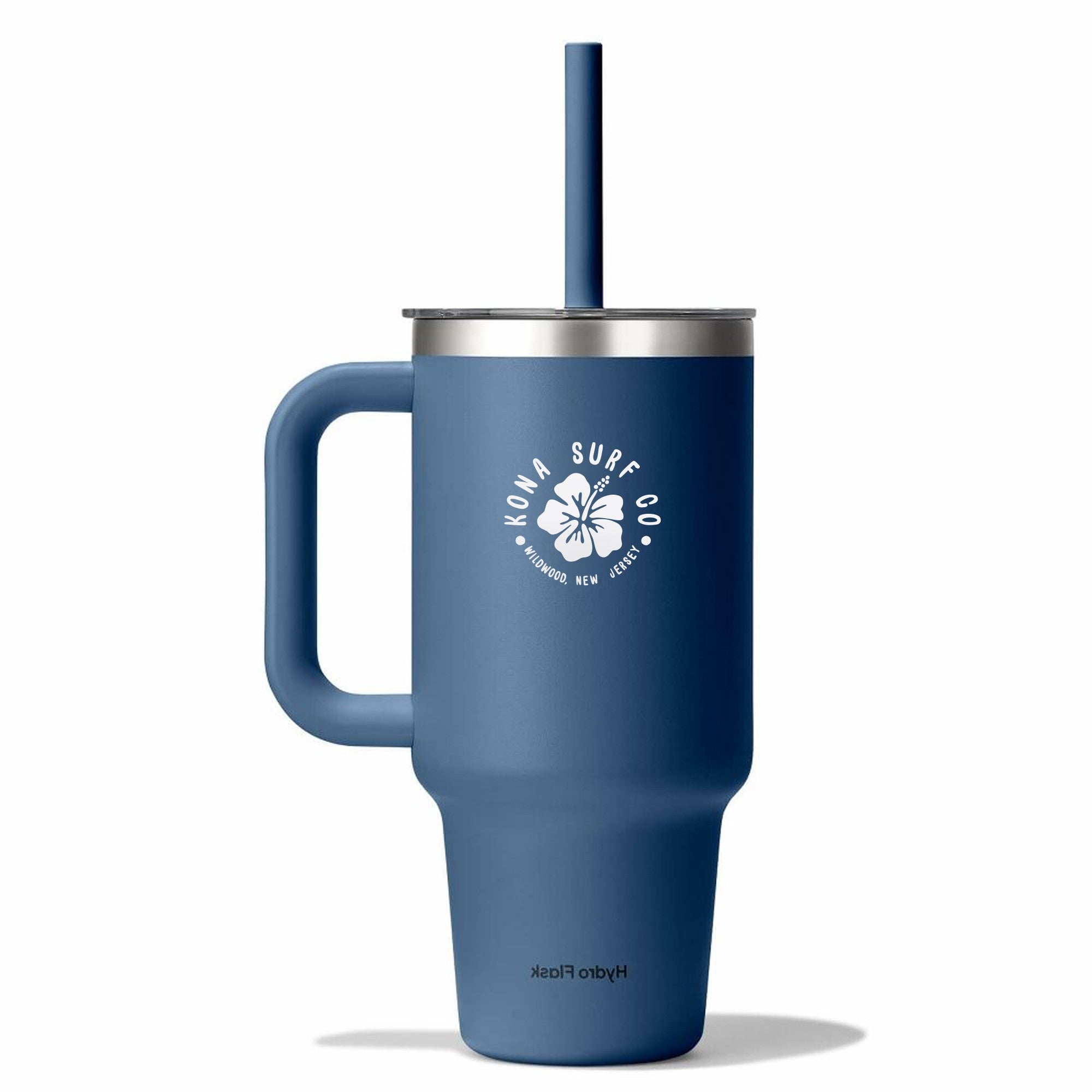 Hydro Flask x Kona Travel Tumbler Water Bottle