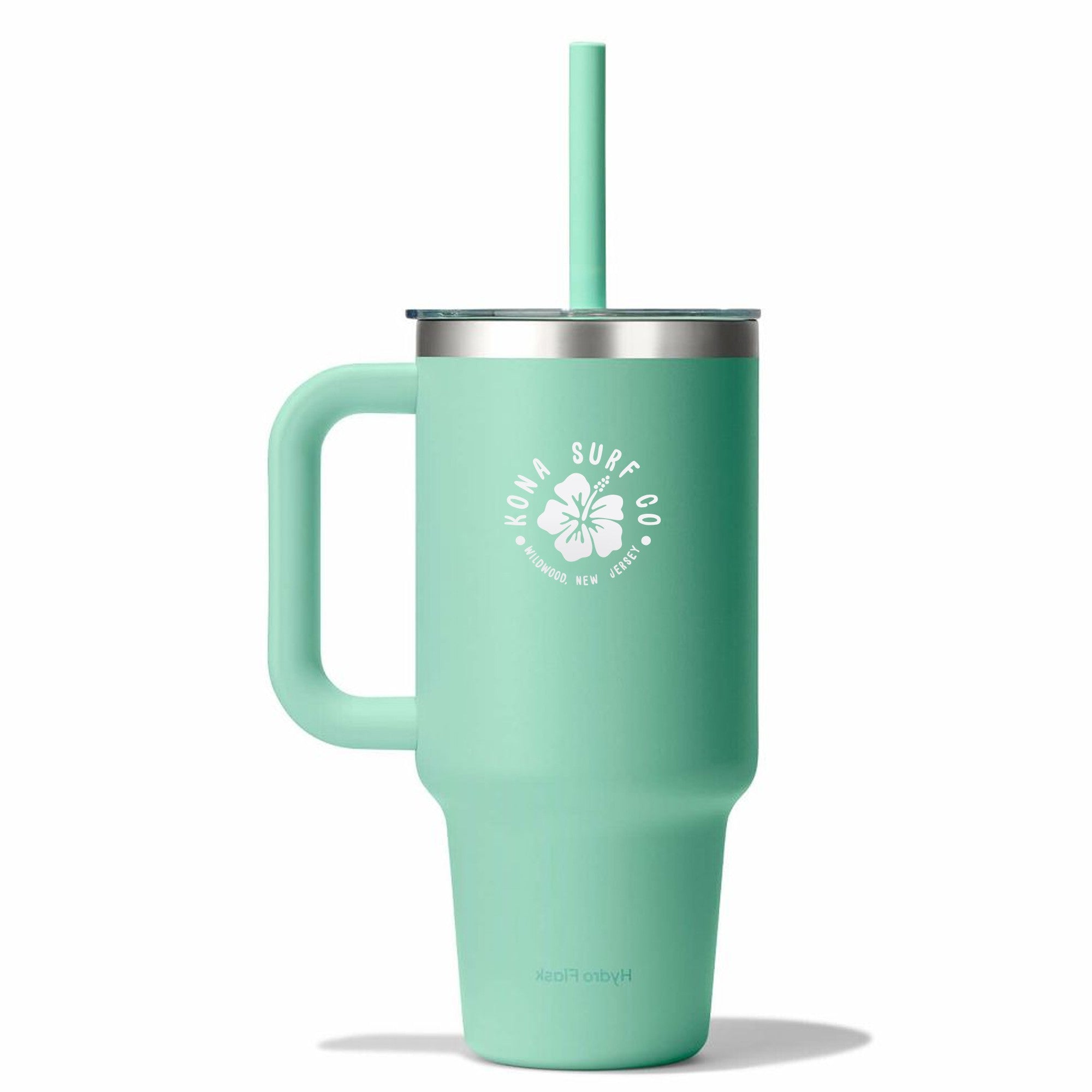 Hydro Flask x Kona Travel Tumbler Water Bottle