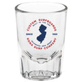 Built in Jersey Shot Glass Drinkware