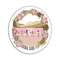 Reef Walk Sticker