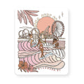 Summer Sunrise Sticker