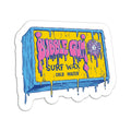 Kona x Bubble Gum 2026 Collab Sticker