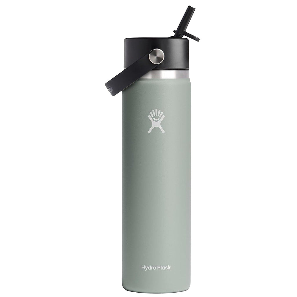 Hydro Flask x Kona Surf Co Wide Flex Straw Water Bottle
