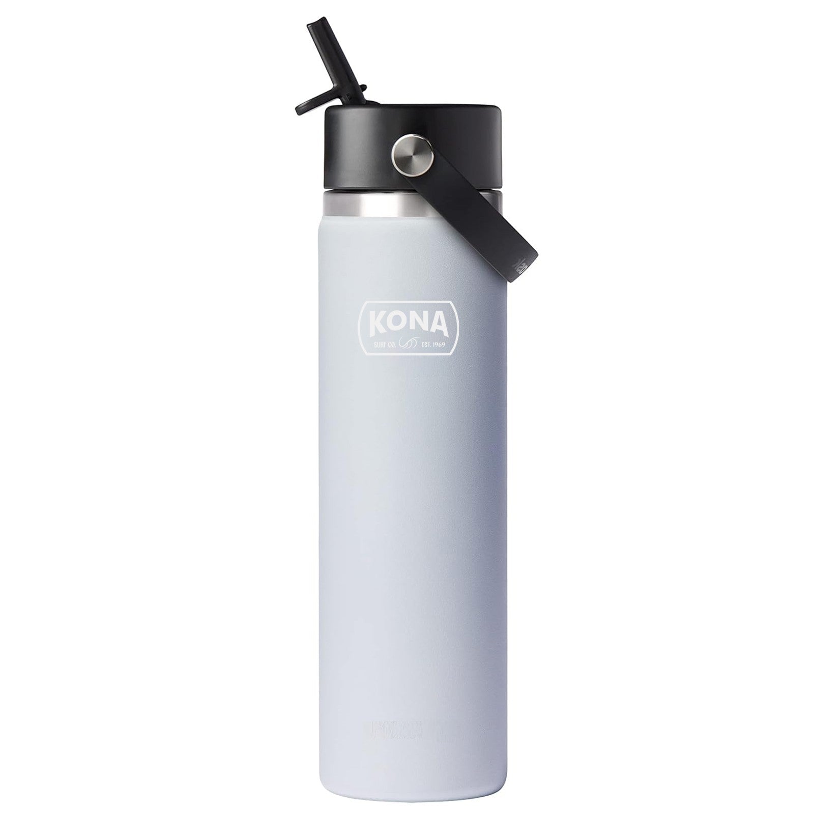 Hydro Flask x Kona Surf Co Wide Flex Straw Water Bottle