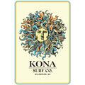 Summer Sun Tin Sign
