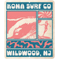 Panels of Summer Tin Sign