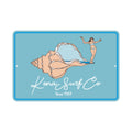 Sound of Surf Tin Sign