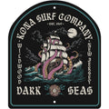 Kona x Dark Seas 2026 Collab Tin Sign