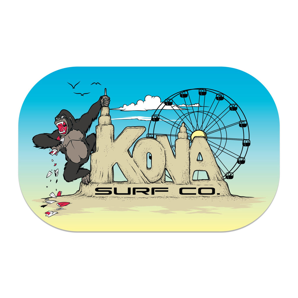 Collectible Vinyl Sticker