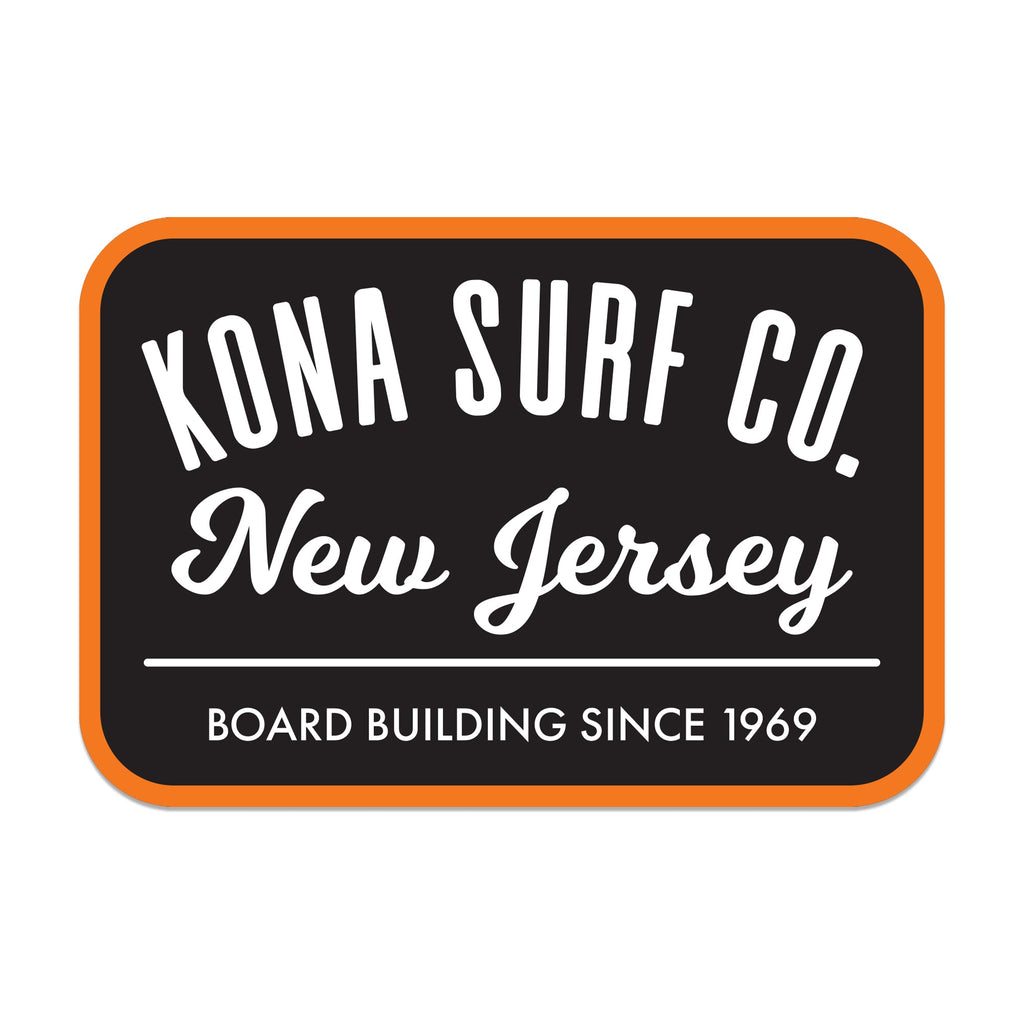 Collectible Vinyl Sticker