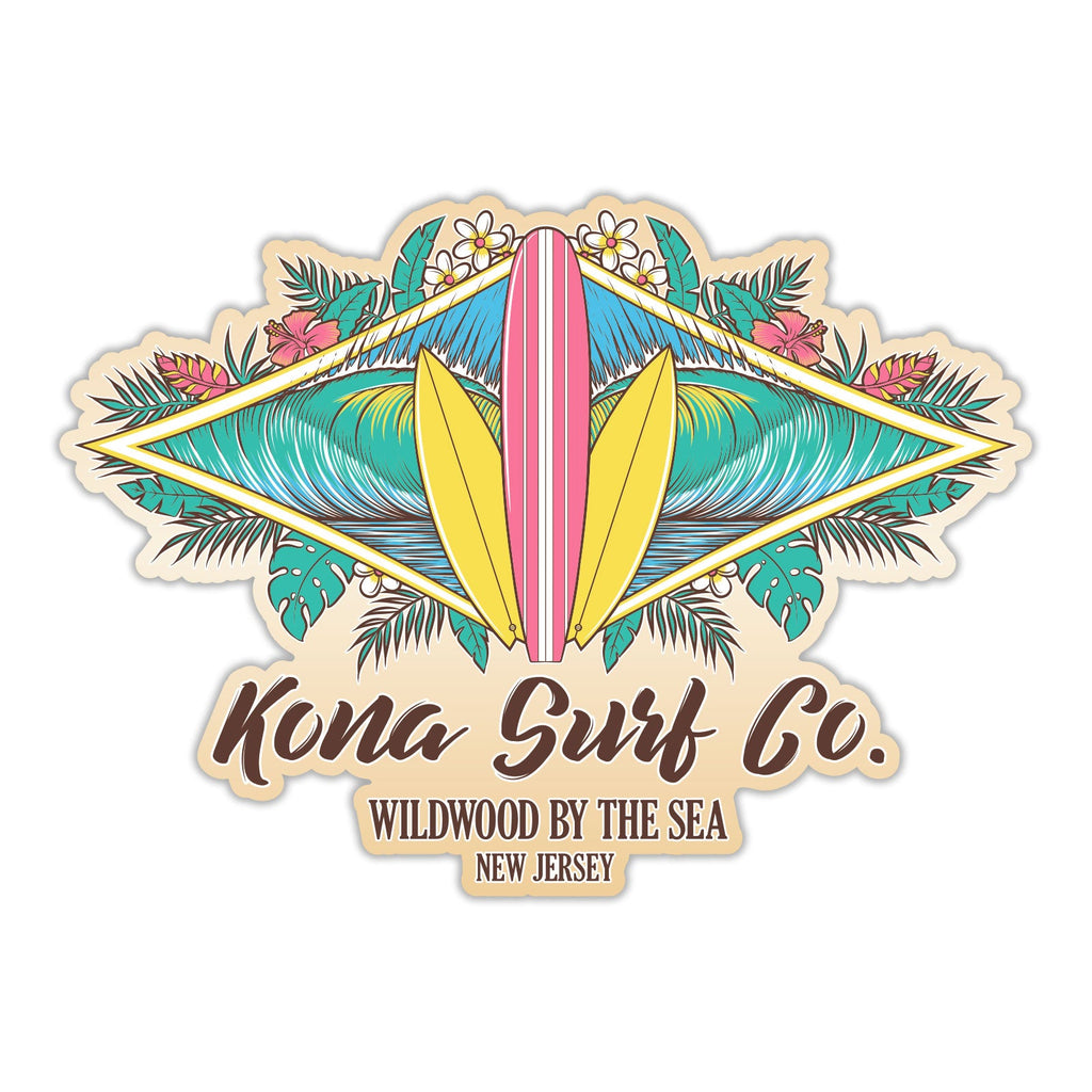 Collectible Vinyl Sticker