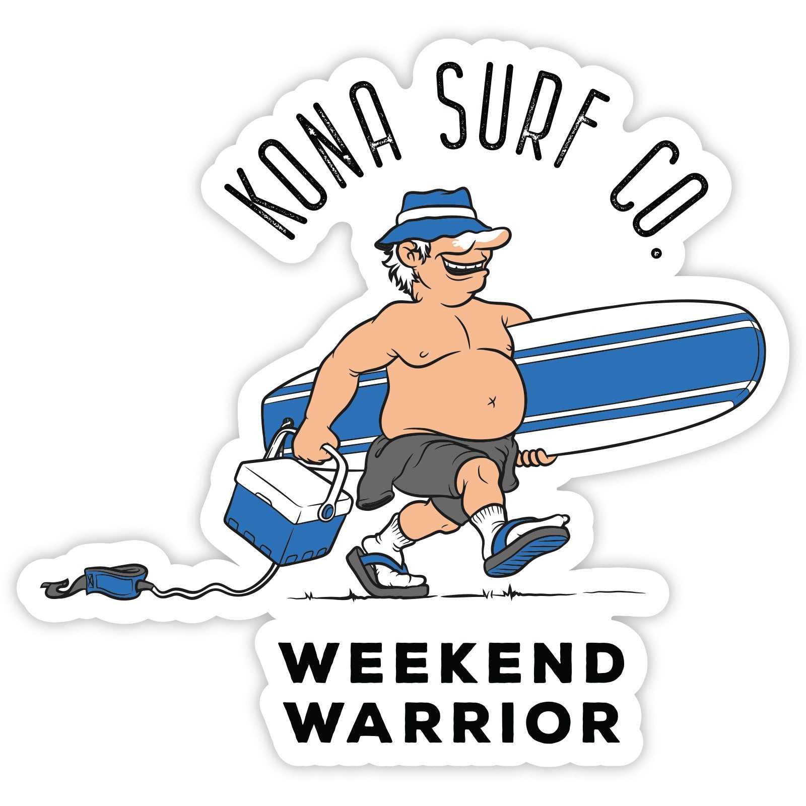 Collectible Vinyl Sticker
