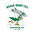 For the Birds Sticker