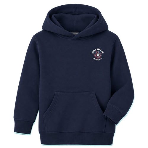 Bubble Original Sun Toddler Boys Pullover Hoodie