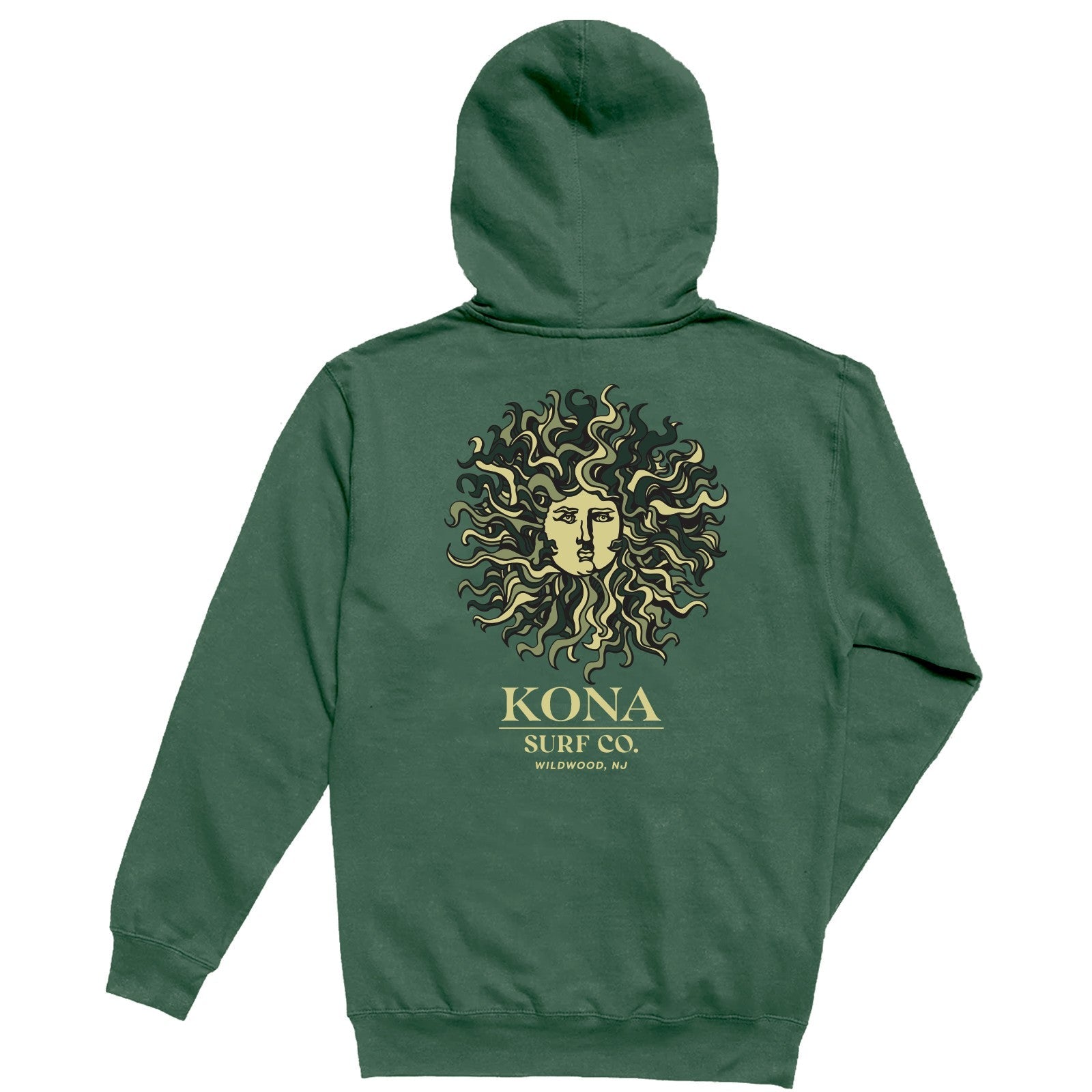Original Sun Boys Pullover Hoodie