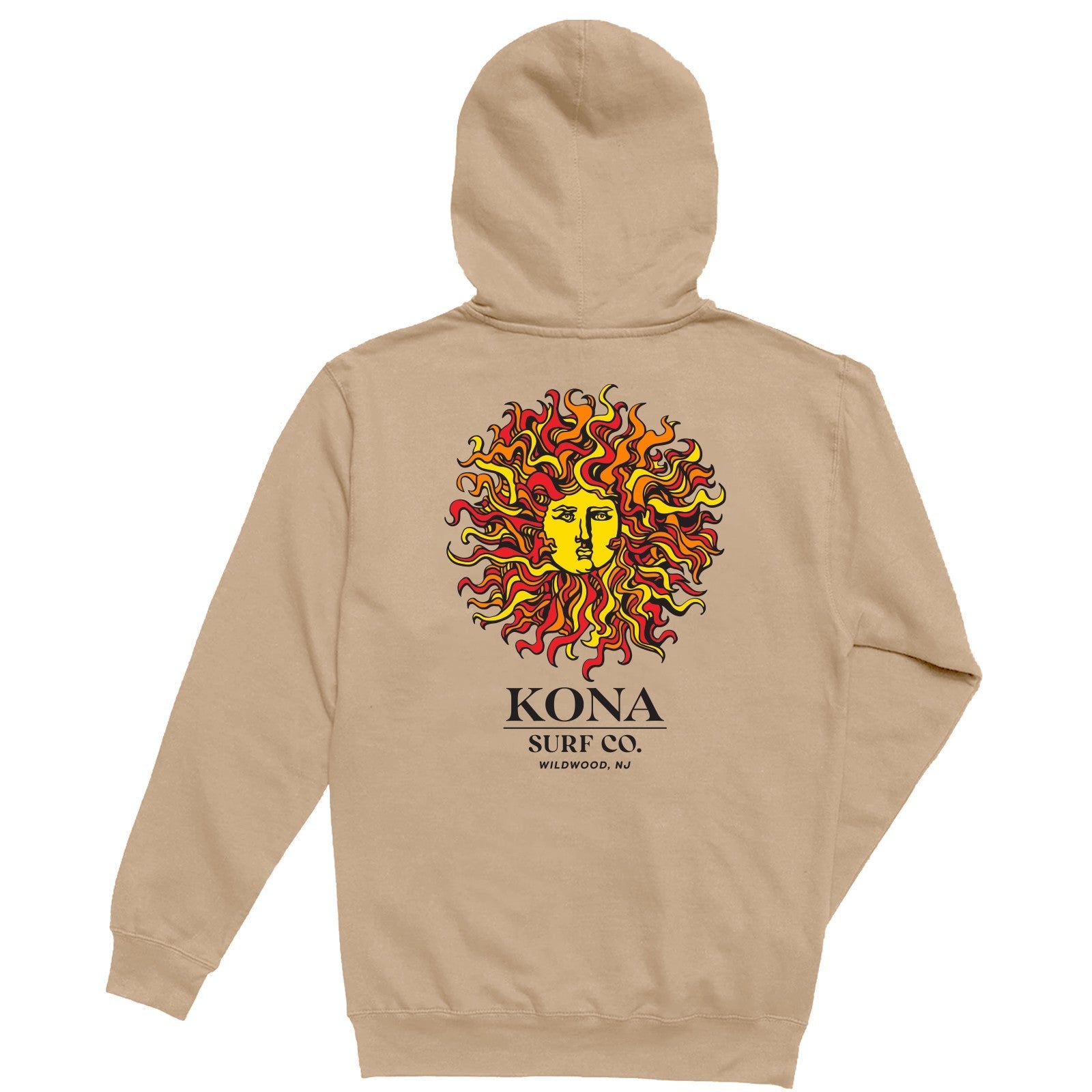 Original Sun Boys Pullover Hoodie