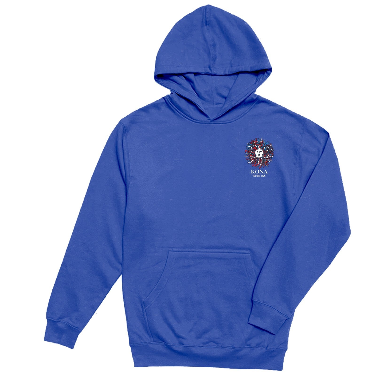 Original Sun Boys Pullover Hoodie