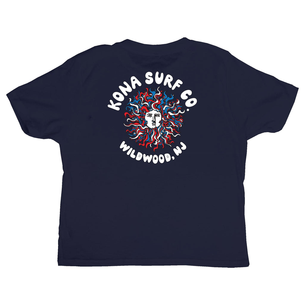 Bubble Original Sun Toddler Boys T-Shirt