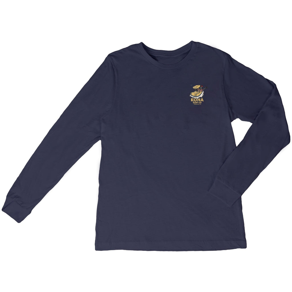 Free Ride 2 Boys Long Sleeve Shirt