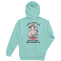 Dont Feed The Seagulls Boys Pullover Hoodie
