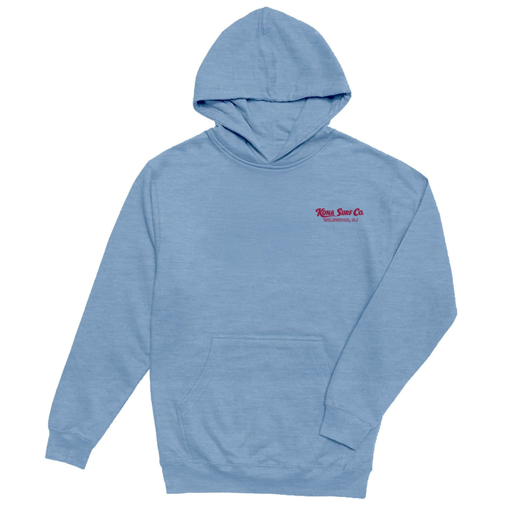 For the Phils Pattern Boys Pullover Hoodie