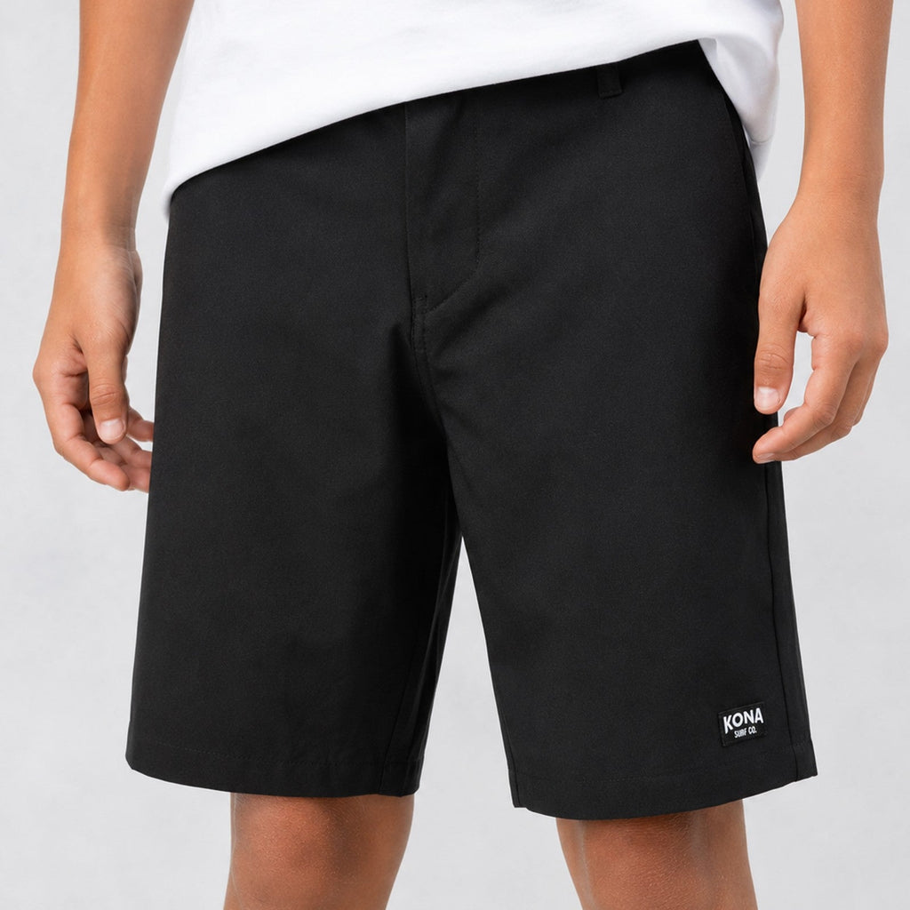 Day by Day 18in Boys Hybrid Shorts